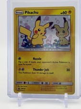 Pikachu SM162 Sm Holo on eBay