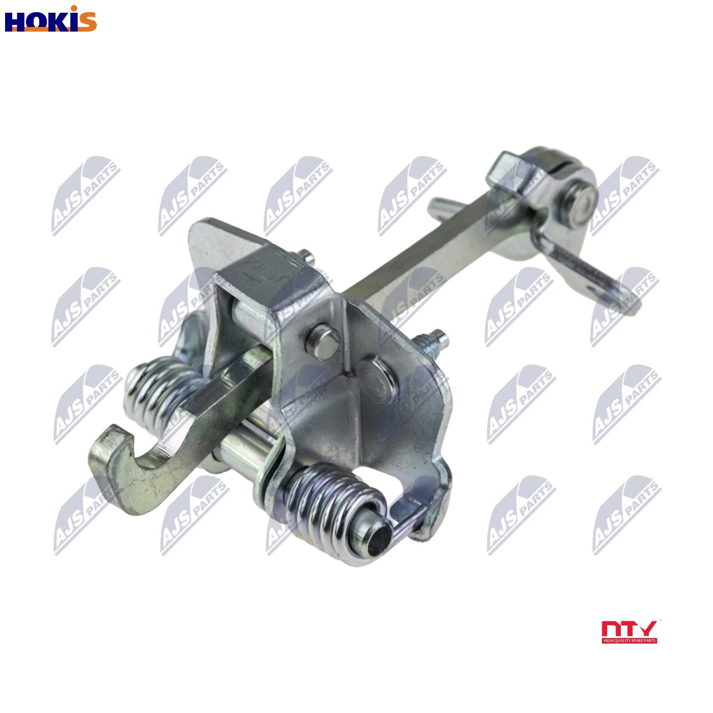 N.T.Y. EZC-PE-054.NTY Door Catch for PEUGEOT - Image 3