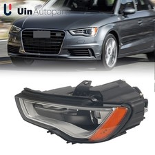 Left Hid Xenon Headlight Fit Audi A3 S3 2015-2016 8v0941043b Driver W Module Left Hid Xenon Headlight Fit Audi A3 S3 2015-2016 8v0941043b Driver W Module