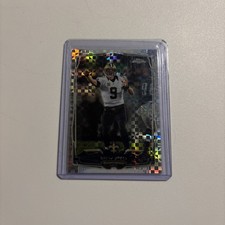 2014 Topps Chrome X-Fractor #17 Drew Brees -Purdue/New Orleans Saints-