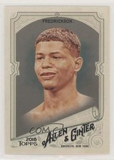 2018 Topps Allen & Ginter Hot Box Sonny Fredrickson #13 8k4