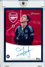 2023-24 Topps Arsenal Forever Soccer Checklist Guide in-content 17