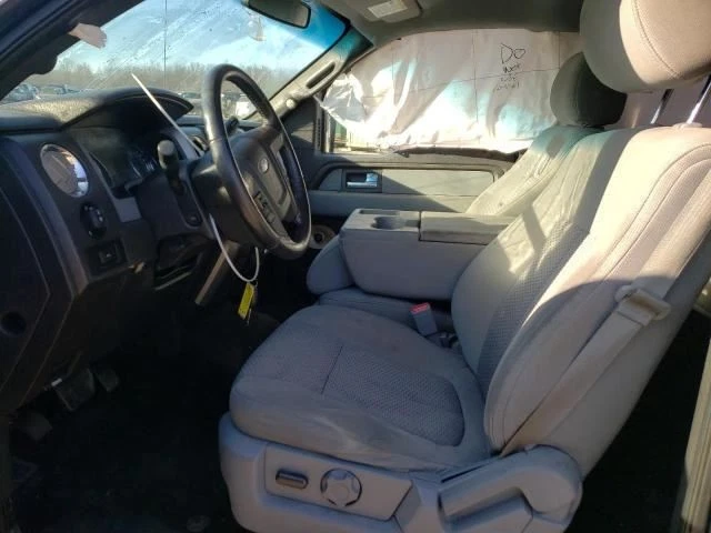 Driver Headlight Halogen Bright Border Trim Fits 09-14 FORD F150 PICKUP 2315187 Foto 4 de 4