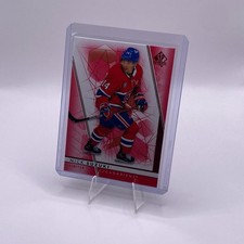 Nick Suzuki Red Limited 2022-23 SP Authentic Hockey #14