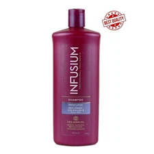Infusium Moisturize And Replenish Shampoo - Infused With Avocado And O