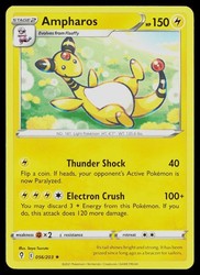 Ampharos 056/203 Evolving Skies