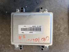 2006 06 Chevrolet Malibu 12604028 Engine Control Module Unit Ecm C72 011