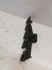 Opel Corsa D 2010 Diesel Auspuffkrümmer Abgaskrümmer 73501340 55kW JOT15379