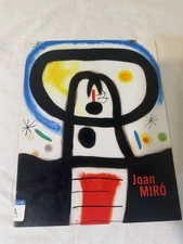 Joan Miro Weinstein Gallery Exhibition Catalog PB