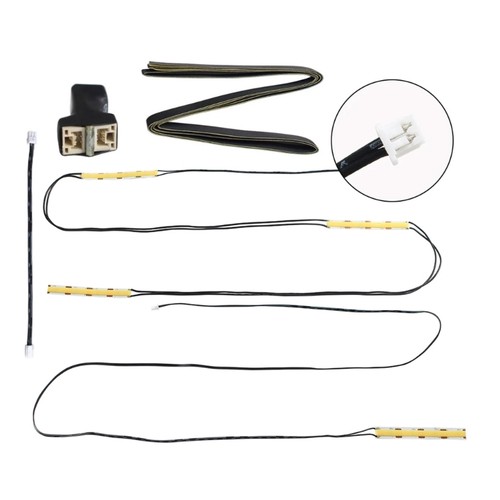 Complete LED Light Set 5V LED Light Kit Improved Lighting for 3D Printing - Picture 4 of 10
