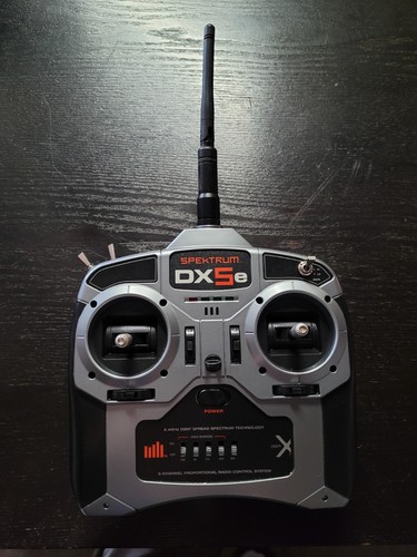 Spektrum DX5e Transmitter 2.4GHz 5-Channel RC Radio Control | eBay