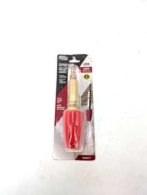 #ad #ad Surface Maxx Pro Pressure Washer Turbo Nozzle 4500 PSI RED SGY PWA76 $18.99