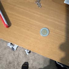 2022 Dominican Republic 10 Pesos Bimetallic