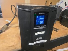 APC Smart-UPS C1000 - UPS - SMC1000C - Tested Good , w/ 2025 Battery