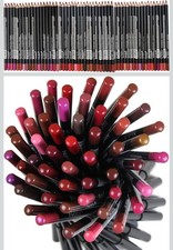 Nabi Lip Liner Pencil Set - 54 Pcs Lip Pencil Bulk Pack  Long Lasting Lip L...