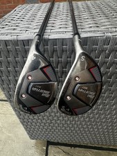 Callaway Big Bertha B21 4 And 5 Hybrids,