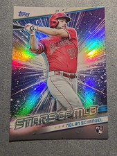2024 Topps Update Series - Stars of Mlb Nolan Schanuel #SMLB-73 (RC)