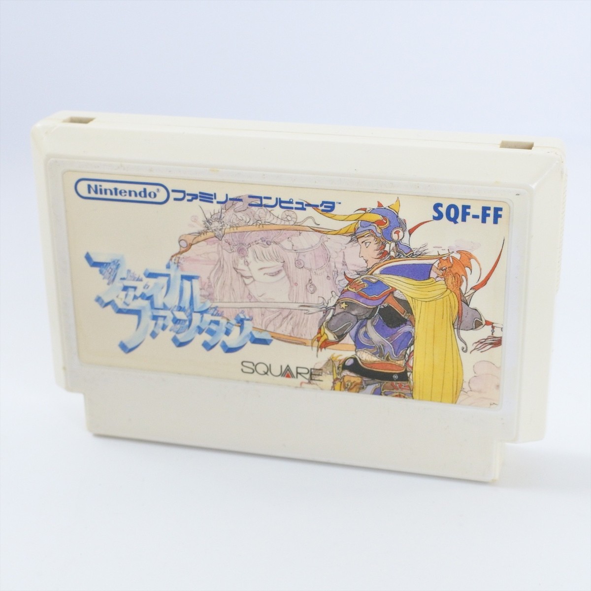 FINAL FANTASY I 1 Cartridge Only Famicom Nintendo 3253 fc | eBay