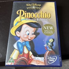 Pinocchio (DVD, 2003)