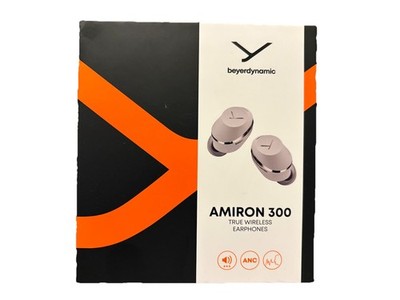 Beyerdynamic Amiron 300 Bluetooth In-Ear Kopfhörer Weiß Neu
