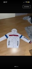Lacoste Herren Windbreaker Jacke mit Kapuze R...