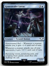 Genestealer Locus 21 MTG Universes Beyond: Warhammer 40,000 U NM