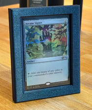 Trading Card Display Case - Magic The Gathering - Pokemon - Baseball - 3D Print