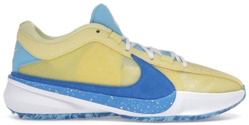 Nike Zoom Freak 5 EP Through My Eyes for Sale | Authenticity