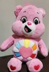 Care Bears Hopeful Heart Bear Plush Approx 24cm