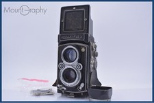 AS IS ROLLEIFLEX Tessar 75mm F3.5 LensLens Hood FromJapan yk8244
