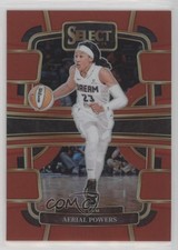 2024 Panini Select WNBA Concourse Red Prizm 116/149 Aerial Powers #70 2o0