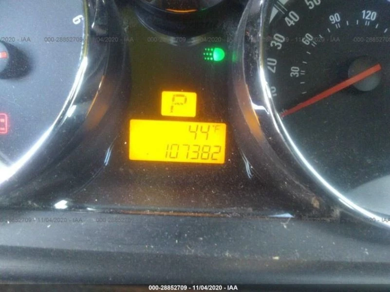 (LOCAL PICKUP ONLY) Trunk/Hatch/Tailgate Without Spoiler Fits 08 VUE 921734 Foto 4 de 4