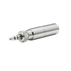 HIXMAN CA605 Convert SHURE TA4F to Sony 3.5mm Wireless Bodypack Mic Adapter