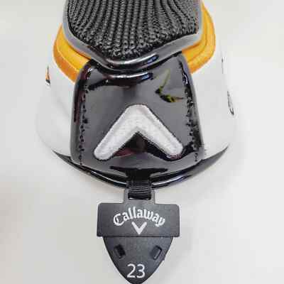Callaway X2 Hot Driver 10.5* Aldila Tour ATX 55-A Senior Flex W