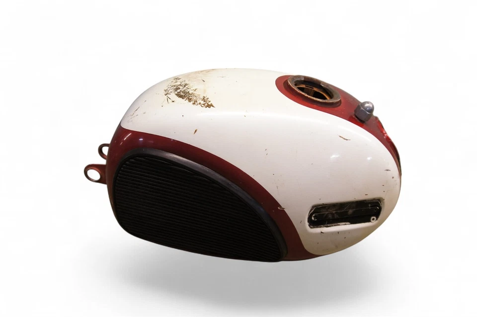 Tanque de gasolina Yamaha YM1 YM 1 YM-1 305 YC50 *AHT1 Foto 3 de 4