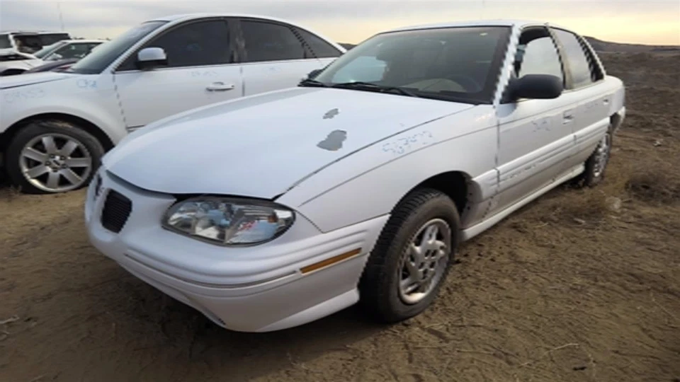 Módulo de bolsa de aire usado se adapta a: Pontiac Grand am 1997 bolsa de aire debajo del asiento delantero derecho grado Foto 4 de 4