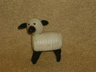 Fisher Price Little People Vintage Farm Barn White SHEEP Lamb