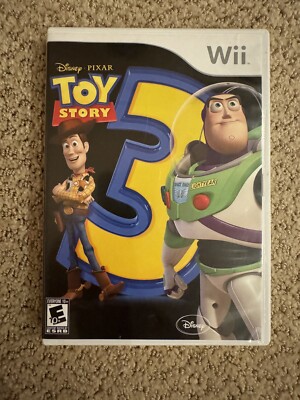 Toy Story 3 (Wii, 2006) | eBay