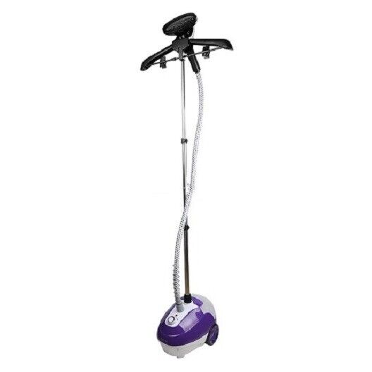PLANCHA DE VAPOR VERTICAL POTENTE 1700W CENTRO DE PLANCHADO