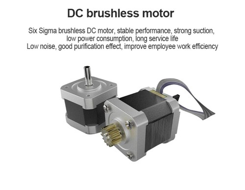 220V/110V Laser Smoke Purifier 120W Welding Fume Extractor Soldering Hepa Filter - Picture 17 of 19