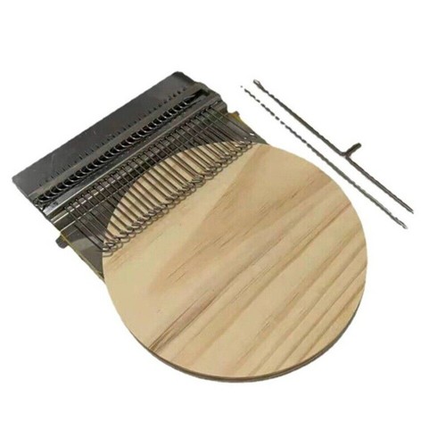Darn Easy Vintage Darner Mender Small Loom for Darning Machine with Small Fra sh - Picture 2 of 12