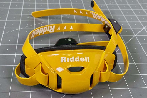Barbijo Riddell SpeedFlex Hard Cup Cam-Loc - Imagen 9 de 26
