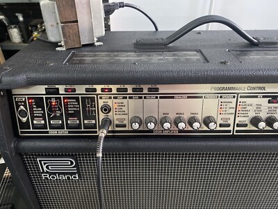 Roland VGA-7 おまけ付 Roland VGA-7 amplifier | eBay
