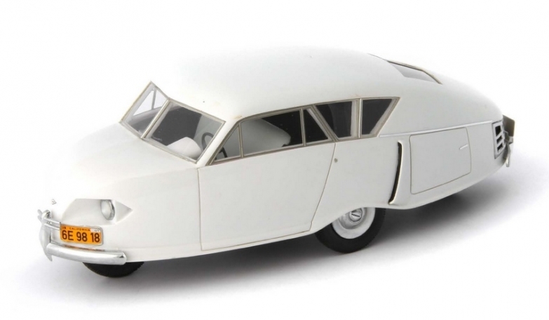 Autocult ATC06007 - Gordon Diamond blanc - USA - 1949 1 43 Autocult ATC06007 - Gordon Diamond blanc - USA - 1949 1 43