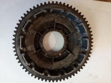HARLEY OEM 37707-98 SHELL SPROCKET RING GEAR TC88 SOFTAIL ELECTRA ULTRA ROAD FLT