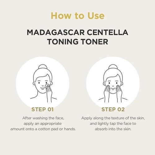 SKIN1004 Madagascar Centella Toning Toner Centella Asiatica 210ml. Korea Import - Picture 5 of 7