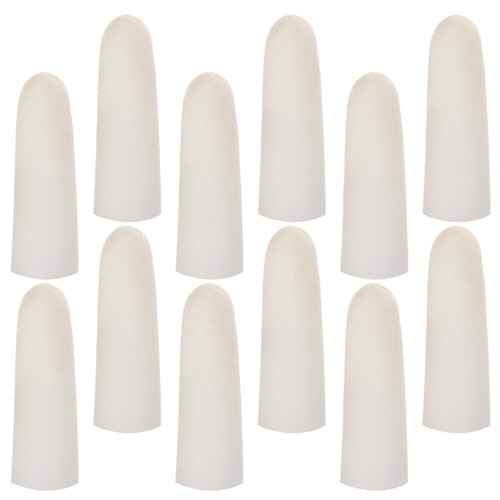 Protectores de dedos antiestáticos 100 piezas para fundas de escritura con trabajo de orificio - Imagen 7 de 12