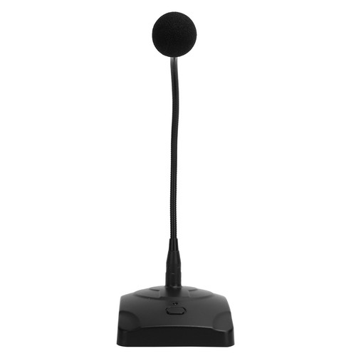 Wired Conference Mic With 5M Xlr Cable Gooseneck Type Mic For Computer MPF - Picture 4 of 22