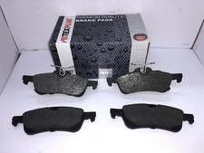Rear Brake Pads Fits Honda Civic MK9 1.4 1.6 1.8 2.0 2.2 inc Type R 2012-2017