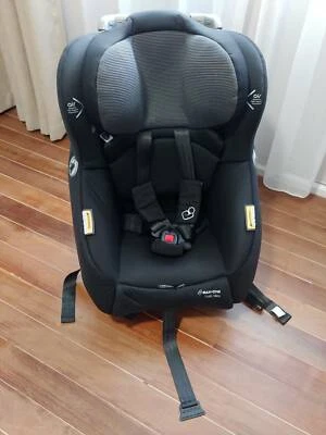 slim isofix car seat